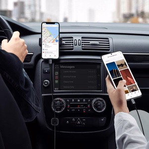 Car laadija Ugreen CD130 USB-C/USB-A 30W hall