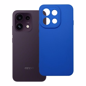 Sinine Matt 2.0 ümbris Oppo Reno 16 F 5G / 16 FS 5G jaoks