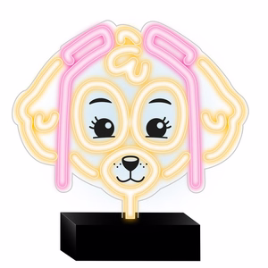 Neon LED on a alus Paw Patrol - Skye OW-120546