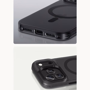 Benks Magnetic Lucid Armor Ümbris (0067) jaoks Iphone 17 must (Camera Control Button)