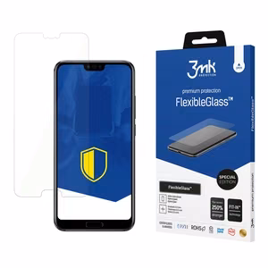 Honor 10 – 3mk FlexibleGlass Special Edition telefoni ekraanikaitse