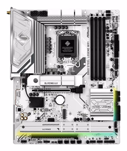 Asrock B860 Steel Legend WiFi emaplaat Intel B860 LGA 1851 (Socket V1) ATX