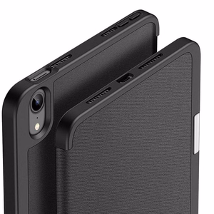 DUX DUCIS case DOMO foldable with pencil storage jaoks iPad mini 7/6 must