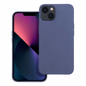 MATT Ümbris jaoks IPHONE 13 sinine