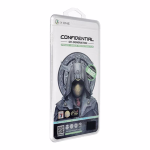 X-ONE Extreme Shock Eliminator 4th gen. Privacy - jaoks iPhone 15 Plus