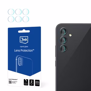 3mk Lens Protection kaamera objektiivikaitse seadmele Samsung Galaxy A54 5G