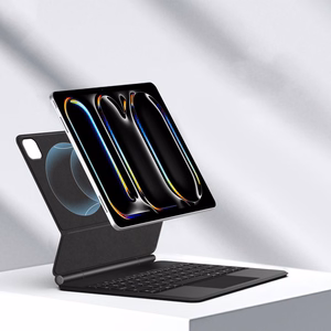 Tech-Protect SmartÜmbris Magnetic jaoks iPad Pro 11” 5/6 2024-2025 - must