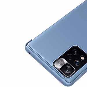 Clear View ümbris flip cover Huawei nova 8i must