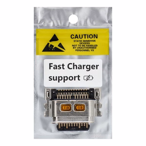 Charge connector jaoks MOTOROLA One Fusion plus ORI