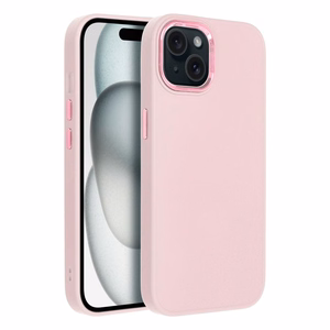 FRAME Ümbris jaoks IPHONE 15 powder roosa