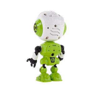 Robot REBEL VOICE GREEN