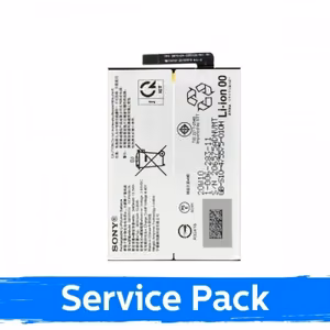 Aku Ühildub Sony Xperia 10 II / 100% Original (Service Pack)