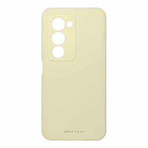 ROAR case CLOUD SKIN for XIAOMI Redmi 15 4G / 5G (171,1mm) Light Yellow
