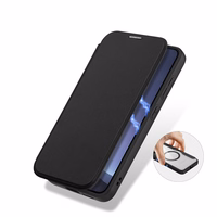 Dux Ducis Skin X Pro ümbris jaoks Samsung Galaxy S25 with MagSafe and wallet - must