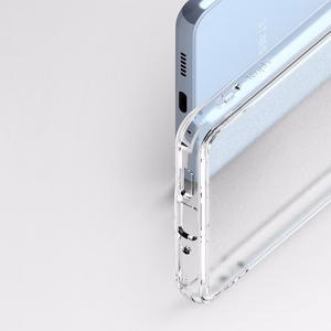 Ringke Fusion Matte tpu чехол с полупрозрачной гелевой рамкой Samsung Galaxy A73
