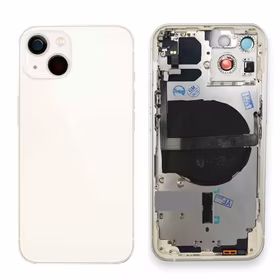 Aku ümbris iPhone 13 Starlight su NFC original (used Grade C)