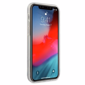 US Polo USHCP12MPCUSPA6 Logo Mania Collection ümbris seadmele iPhone 12 / 12 Pro 6.1", valge