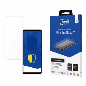 3mk FlexibleGlass™ Hübriidklaas jaoks Sony Xperia 10 V