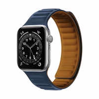Magnetiline rihm Magnetiline rihmarihm Apple Watch 41mm jaoks - sinine