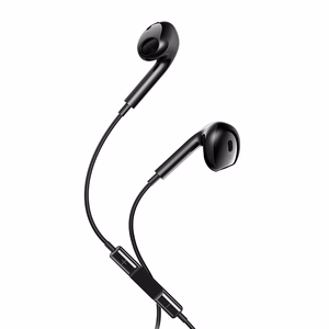 Maxlife juhtmega kõrvaklapid MXEP-04 USB-C mustad