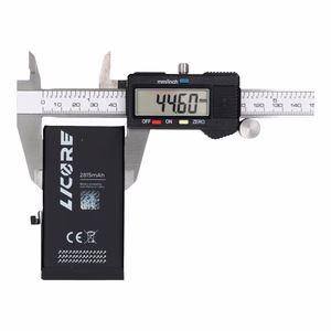 LICORE battery jaoks IPHONE 12 / 12 Pro 2815 mAh