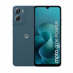 Motorola moto g06 power 17,5 cm (6,88 tolli) Dual SIM Android 15 4G USB Type-C, 4 GB/256 GB, 7000 mAh, sinine