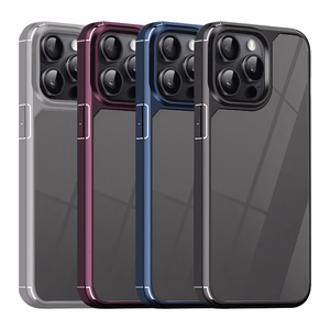 Color Shock case for iPhone 14 Pro 6,1" blue