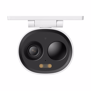 Outdor Camera with Built-in Solar Panel IMOU Cell 3C AIO