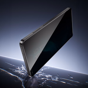 Benks Tempered glass Glass Warrior Privacy (F049) for Samsung Galaxy S26 Plus