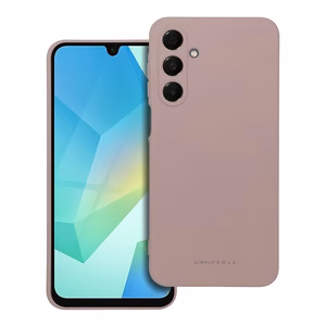 ROAR ümbris SPACE jaoks SAMSUNG A16 5G powder roosa