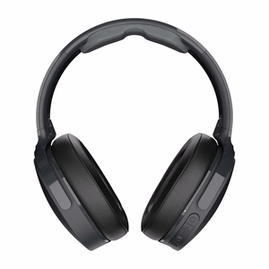Skullcandy Hesh ANC kõrvaklapid juhtmega ja juhtmevabad peakomplekt kõned/muusika USB Type-C Bluetooth mustad