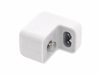 APPLE toiteplokk laadija A1357 10W ilma pakendita