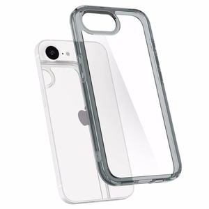 Spigen Ultra Hybrid Ümbris jaoks iPhone 16e - Hall