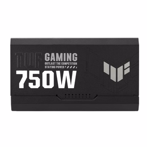 ASUS TUF Gaming 750W Gold toiteplokk 20+4 pin ATX ATX must