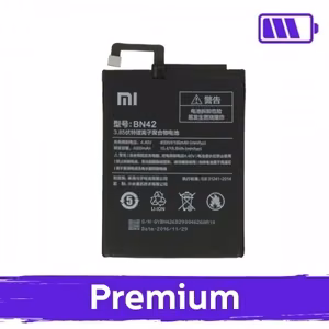 Aku ühilduv Xiaomi Redmi 4 BN42 (OEM)