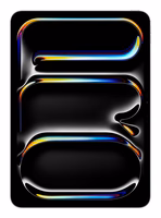 Apple iPad 11-inch Pro Wi‑Fi 256GB with standard glass - hõbedane