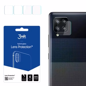 Samsung Galaxy M42 5G – 3mk Lens Protection kaamera objektiivi kaitse