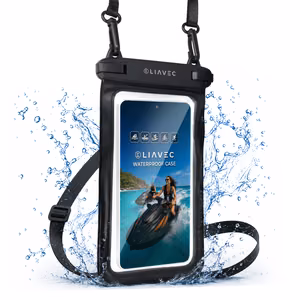 Liavec Aqua универсальный водонепроницаемый чехол