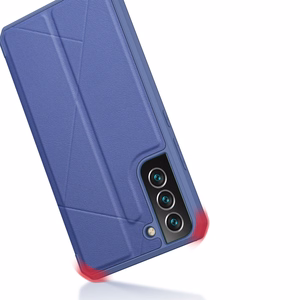 DUX DUCIS Skin X Holsteri kate Samsung Galaxy S22 + (S22 Plus) sinine