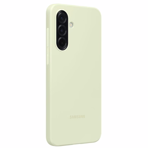 Samsung Silicone Ümbris EF-PA366CGEGWW jaoks Samsung Galaxy A36 5G - roheline