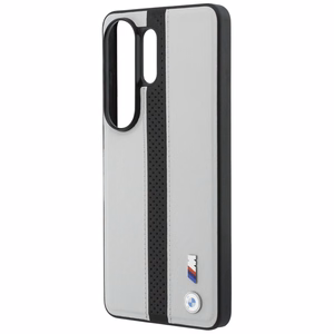 BMW Perforated Stripe Logo MagSafe Ümbris for Samsung Galaxy S26 Ultra - hall