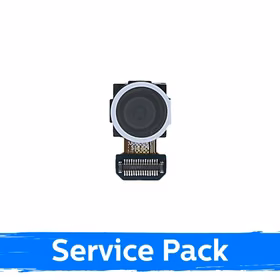 Kaamera ühilduv Samsung G766 Xcover 7 Pro / A346 A34 / A266 A26 / A256 A25 / M356 M35 Tagakaamera / (ülilainurk) 8M / (Service Pack)