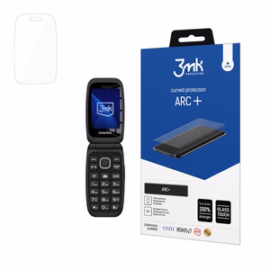 Maxcom Comfort MM828 – 3mk ARC+ telefoni ekraanikaitse