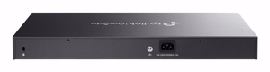 TP-Link Omada ES220GMP управляемый сетевой коммутатор L2 Gigabit Ethernet (10/100/1000) Power over Ethernet (PoE) чёрный