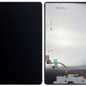 LCD экран Samsung X620/X626 TAB S10 FE Plus 13.1 2025 с тачскрином чёрный Оригинал (сервисная упаковка)
