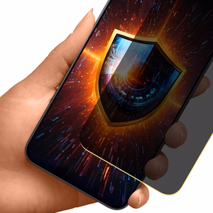 3mk Silky Matt Privaatsus Protective Kile for Xiaomi Poco F7