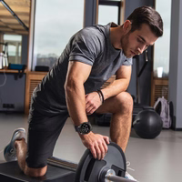 Tech-Protect Nylon Pro Strap Garmin Fenix 5 / 6 / 6 Pro / 7 / 8 (47MM) - must