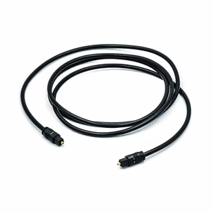 Optical digital audio kaabel, Toslink-Toslink, 1.5m