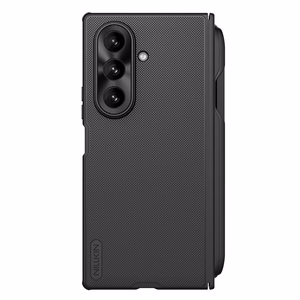Nillkin Super Frosted Shield Fold Ümbris jaoks Samsung Galaxy Z Fold 7 with S Pen Space - Must