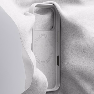 Benks Magnetic Vita Pro Silicone Ümbris (A069) jaoks Iphone 17 Pro sinine (Camera Control Button)